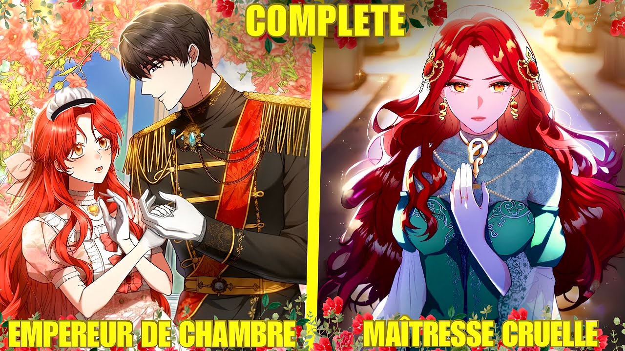 SERVANTE DE L'EMPEREUR QUI EST DEVENUE MAÎTRESSE BIEN-AIMÉ ET DÉTENAIT LE POUVOIR DE TOUT SON ROYAUM