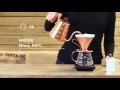 Make great V60 coffee at home