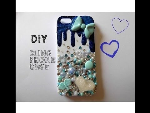 ☆ Decoden Cell Phone Tutorial ☆