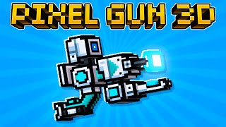 ECHO SCANNER BACKUP! l Pixel Gun 3D