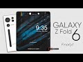 Samsung Galaxy Z Fold 6 - SAMSUNG FINALLY DID IT!!