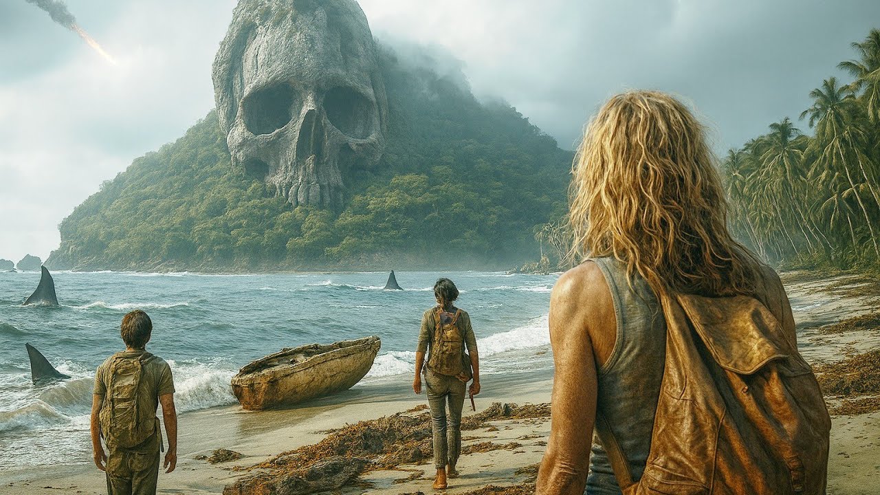 Explorers Stumble Upon Abandoned Island, Unaware of Illegal Test and an Incurable Virus Hidden There