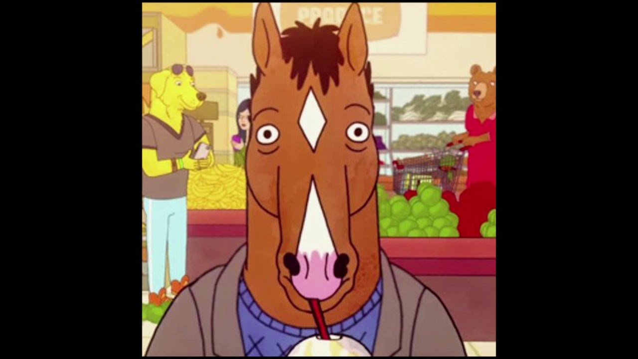BOJACK HORSEMAN theme - aristA REMIX beat (super extended)