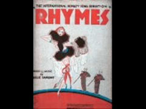 George Buck - More Rhymes (1932)