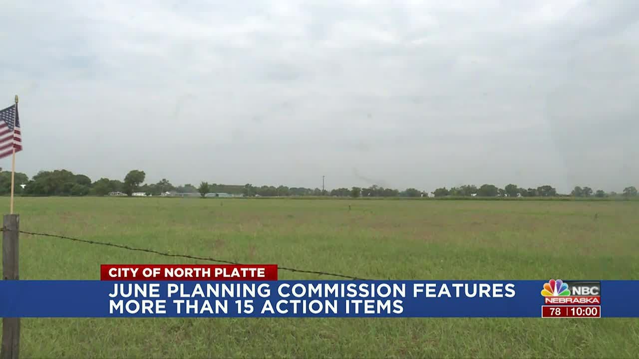 Housing a common theme at City of North Platte Planning Commission