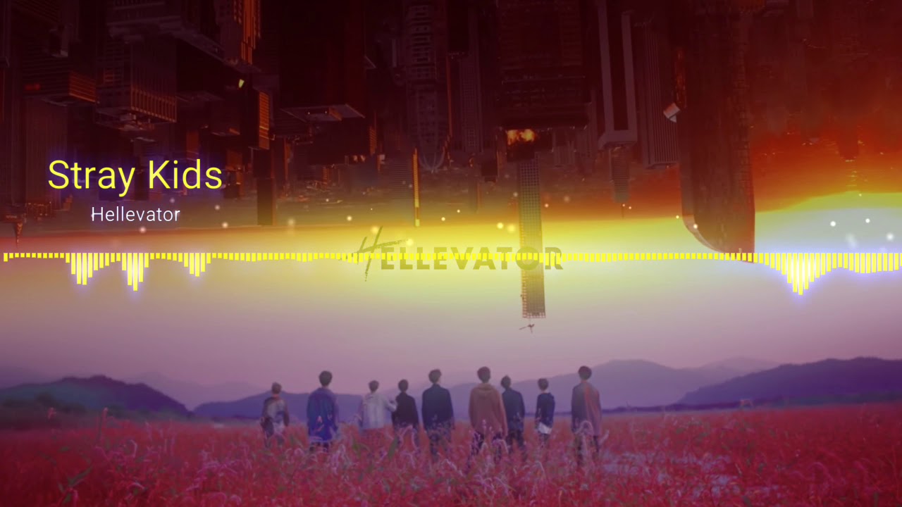 In life stray kids. Hellevator Stray Kids обложка. Stray Kids Hellevator альбом. Hellevator SKZ. Hellevator Mixtape Stray Kids.