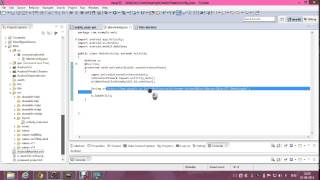 9. Creating a Web View