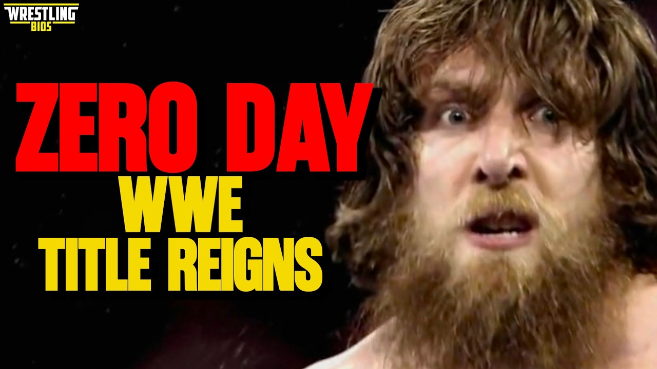 WWE Champions Who Didn’t Even Last a Day