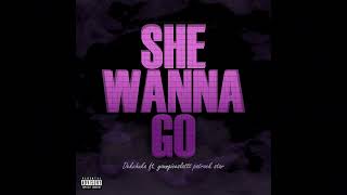Dekchuka x 41ZONE6 - She wanna go (Audio)
