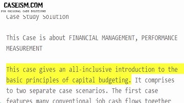 Sneaker 2013 Case Study Help - Caseism.com