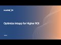 Optimize Intapp for Higher ROI