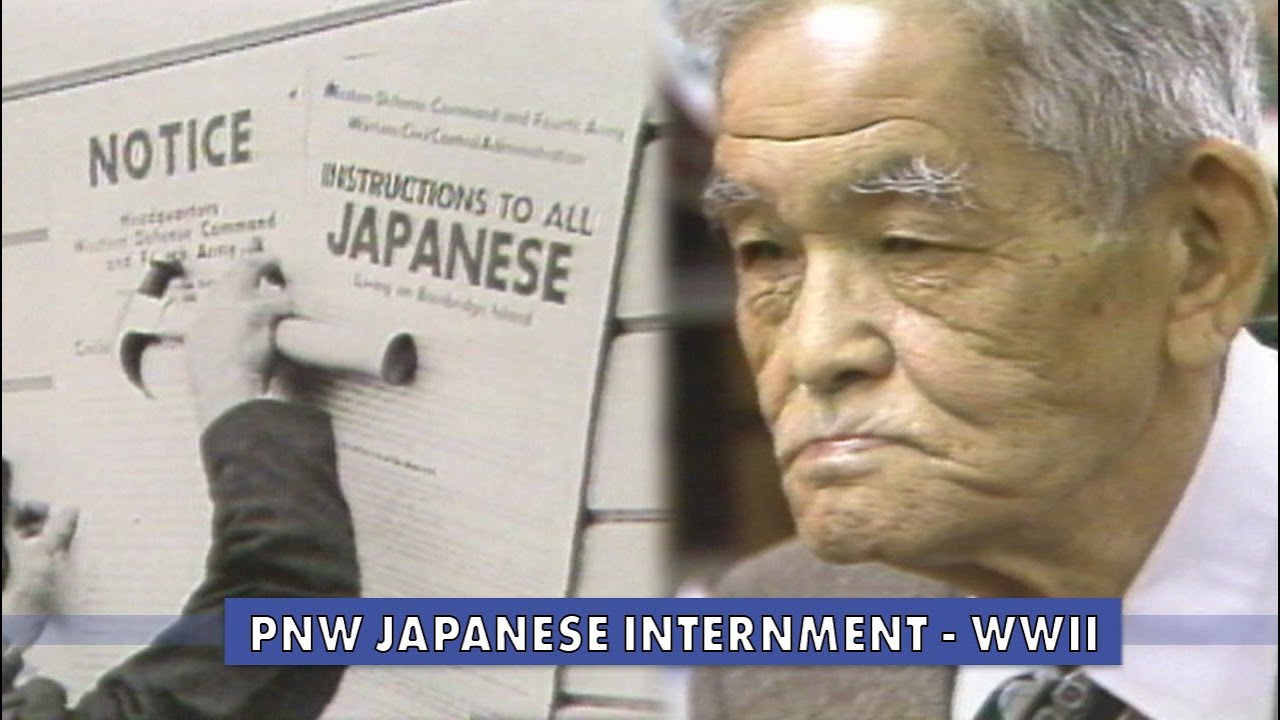 Japanese Internment in the PNW series | KATU In The Archives