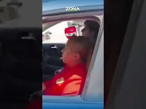 ⛽🚨 Indignación en gasolinera de Pachuca