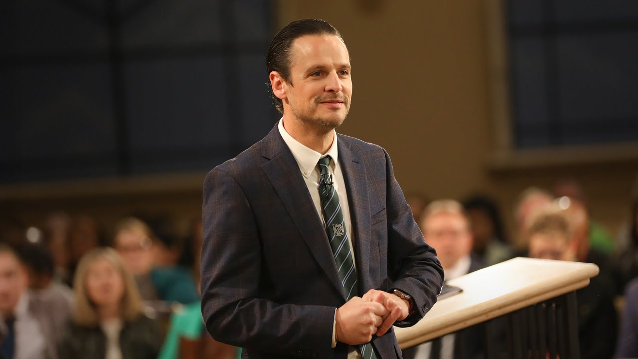 Stephen Dufresne | Holy Ghost Meetings 2026 | Thursday AM | Murrieta, CA