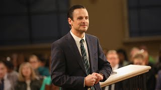 Stephen Dufresne | Holy Ghost Meetings 2026 | Thursday AM | Murrieta, CA