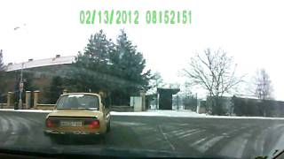 nehoda HK 13.02.2012