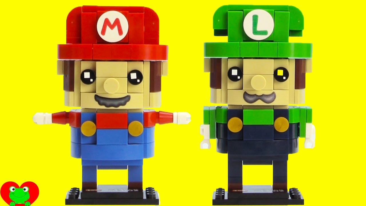 lego brickheadz super mario