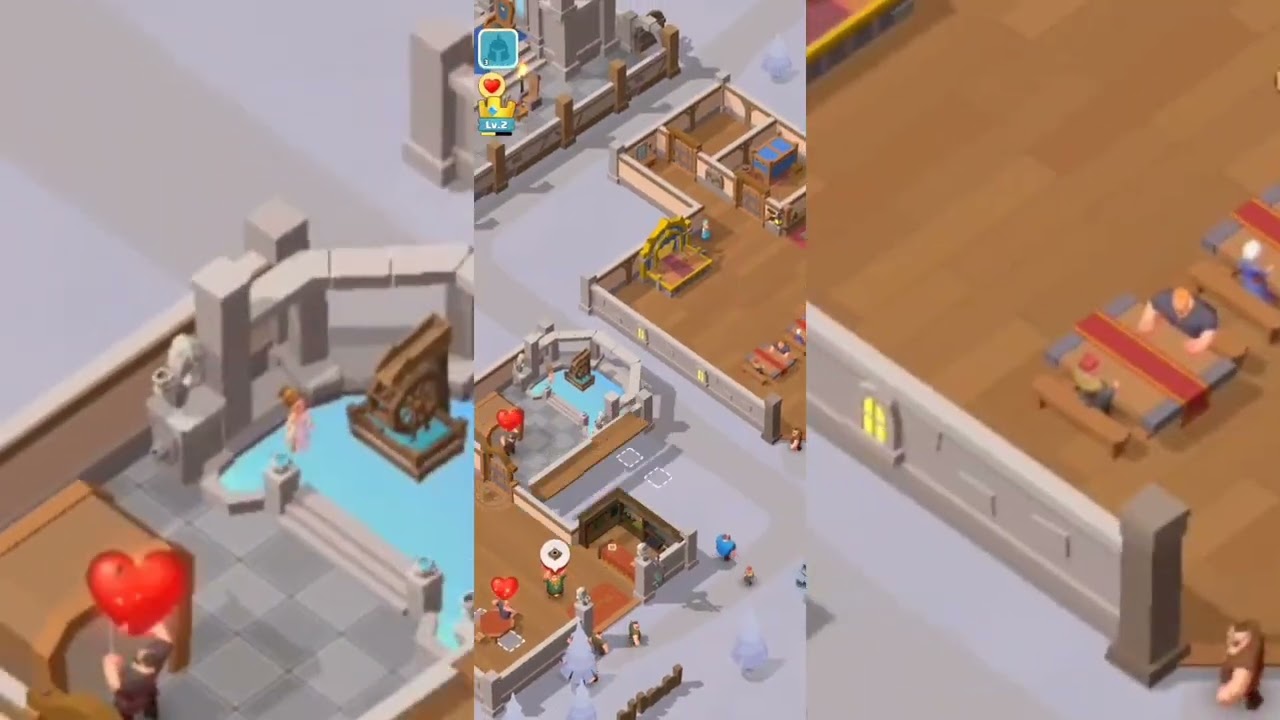 LET'S PLAY TOP  KING ANDROID IOS PART 1 