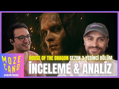 HOUSE OF THE DRAGON SEASON 3 EPISODE 7 Review and Analysis !! (we suffered while watching) | MOZE...
