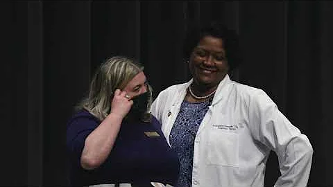 2021 Respiratory Therapy Pinning Ceremony