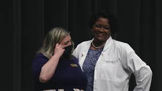 2021 Respiratory Therapy Pinning Ceremony
