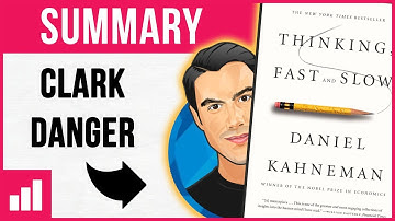 10 BEST IDEAS | Thinking Fast And Slow | Daniel Kahneman | Book Summary