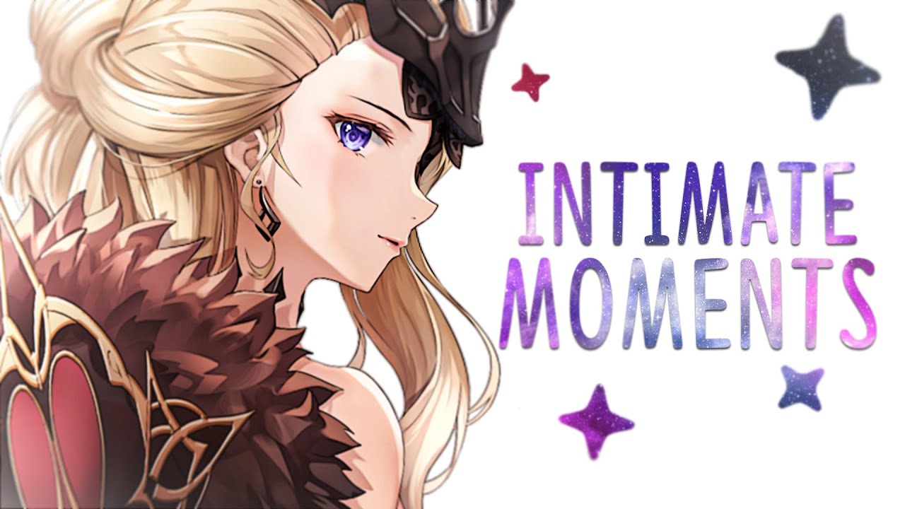 Nightcore Intimate Moments Isaac Dunbar (Lyrics) YouTube