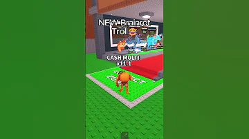 NEW BRAINROT TROLL In Steal A Brainrot Roblox Update No Script Noob To Pro Guide Stealabrainrot 