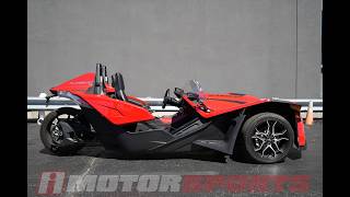 For Sale: 2020 Polaris® Slingshot® SL Stock# A11459