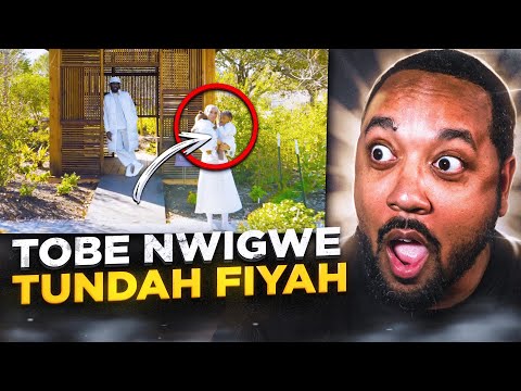 RAPPERS REACT to TOBE NWIGWE | TUNDAH FIYAH FT. NELL & MUMU FRESH