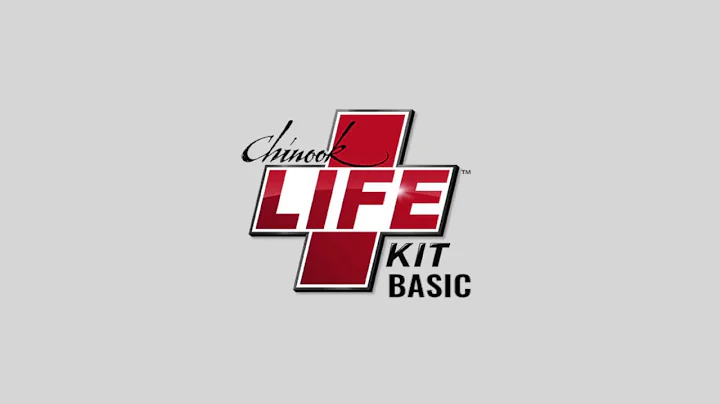 Chinook Life Kit Basic