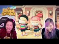 WHO YOU CALLIN' BASIC?! ft yvonnie | animal crossing adventures