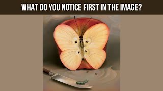 Optical Illusion Personality Test Reveals Your Deepest Hidden Fear