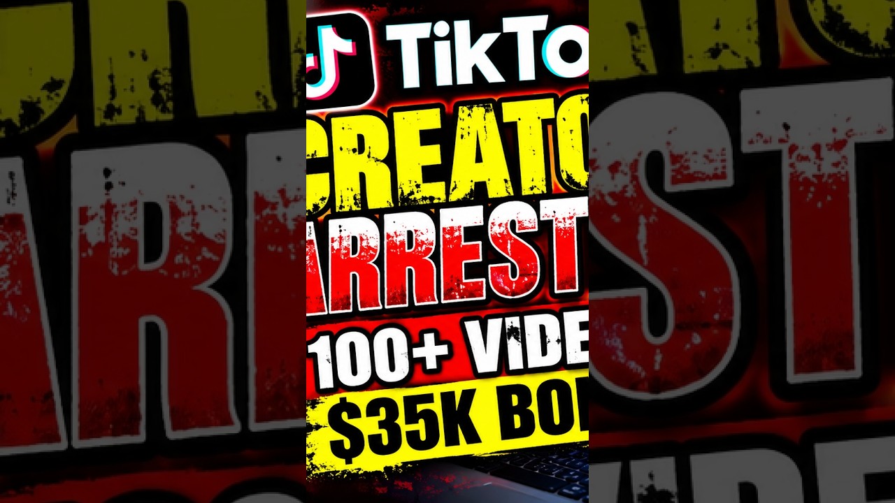 TikTok Creator ARRESTED! Mark Asea Accused of Exposing Women's Private Data #Shorts