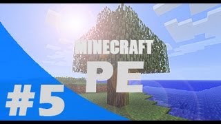 Minecraft PE Multiplayer Survival Part 5
