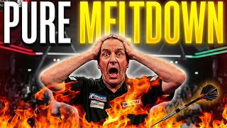 PURE MELTDOWN: Moments Where Darts Referees Lost Control
