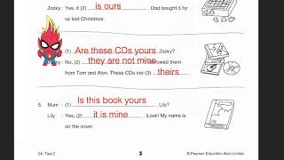 Details P5A Pearson Test 2 News