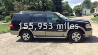 2007 Ford Expedition Eddie Bauer for sale in SPRINGFIELD, IL