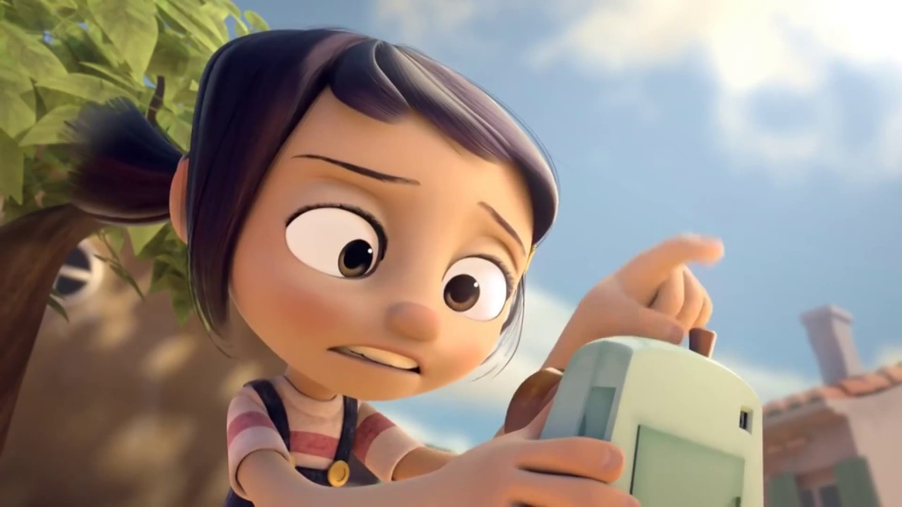 "Последний кадр" Добрый Короткий мультик - YouTube