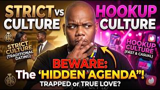 Discussing How It's Like Dating Women From Strict Culture vs Hookup Culture