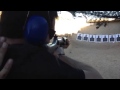 Outdoor shooting Range: Las Vegas, Nevada
