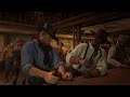 Arthur & Lenny’s Wild Night in Valentine | RDR2 Chapter 2 Part 2