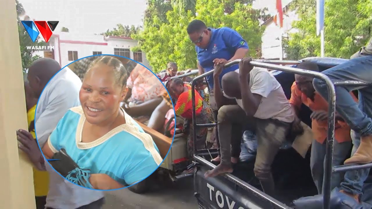 WAFUASI WA MFALME ZUMARIDI WAPEWA MASHARTI MAZITO MAHAKAMANI...