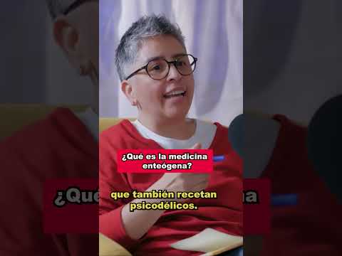 MEDICINA ENTEÓGENA en TENGO MUCHAS PREGUNTAS AL RESPECTO