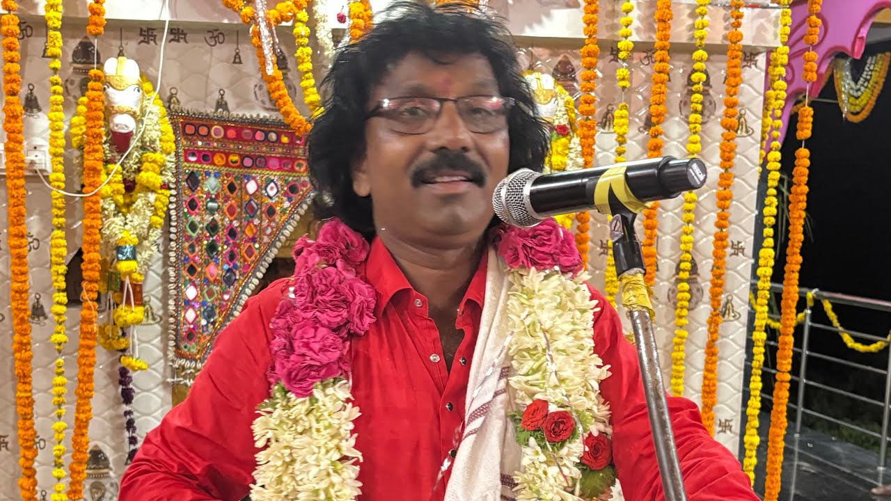 Unmali Mataa jatra bhajan yadgir tanda 9632794190