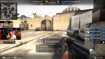 CS:GO Overwatch #2 - "The Hacks are real..."