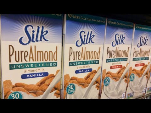If You Or Someone You Know Uses Almond Milk, Throw It Out Or Bear Scary Consequences