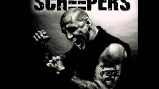 Scheepers - The Pain Of The Accused chords