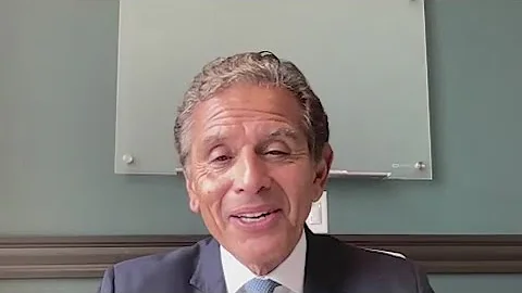 Former LA Mayor Antonio Villaraigosa launches CA governor campaign