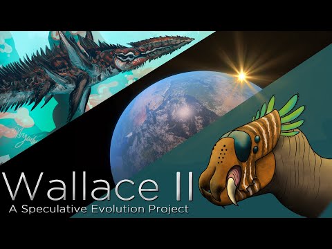The Speculative Aliens of Wallace II - Part 2